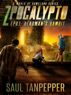 cover image of Deadman's Gambit